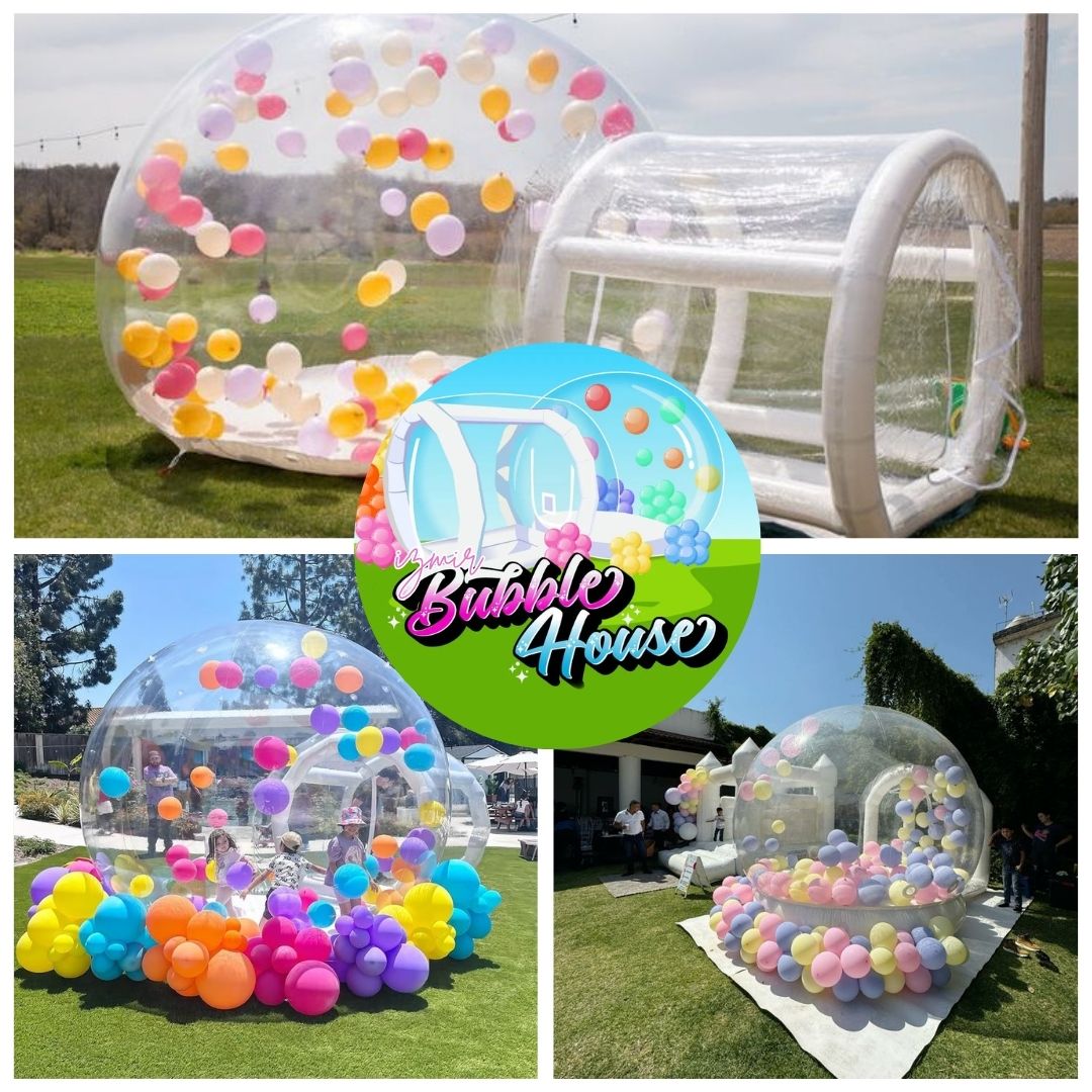 İzmir Bubble House Kiralama